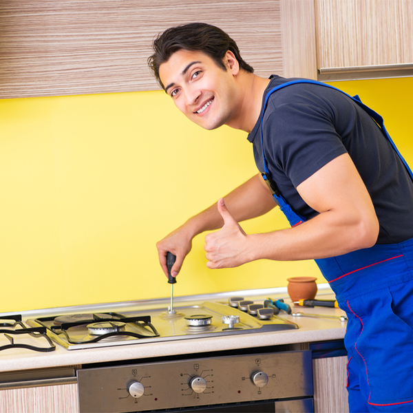 what are your typical service costs for stove repair in Buffalo Gap TX